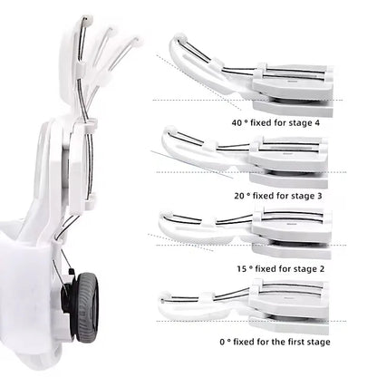 OrtoPie™ Corrector de Juanetes – Separador y Enderezador de Dedos