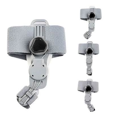 OrtoPie™ Corrector de Juanetes – Separador y Enderezador de Dedos